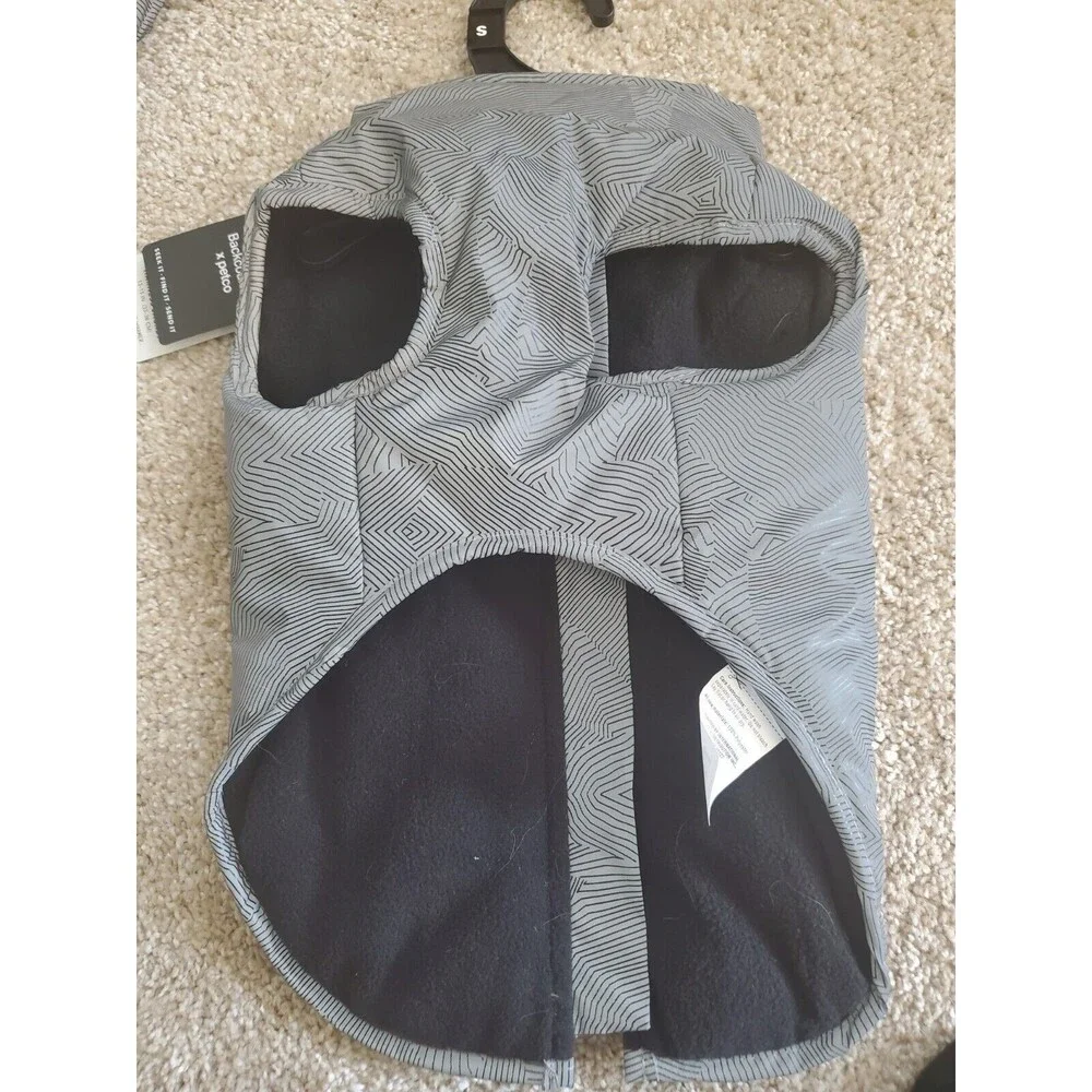 Petco Reflective dog Jacket With Built In Harness - Picture 7 of 7